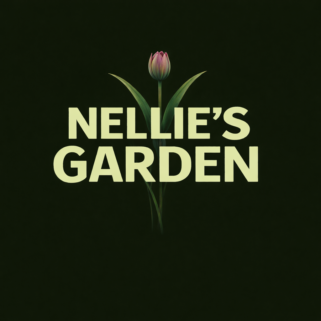 Nellie’s Garden logo